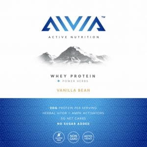 AIVIA Whey Protein Vainilla