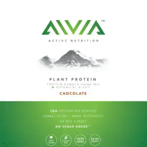 Aivia Plant Protein Chocolate