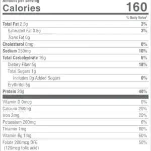 Aivia Plant Protein Chocolate