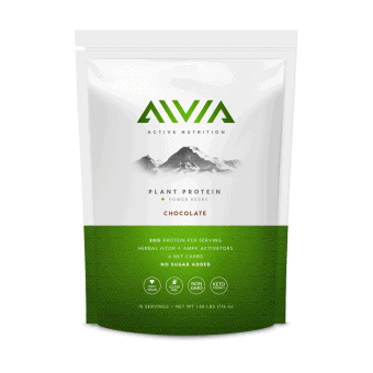 AIVIA Plant Protein Chocolate