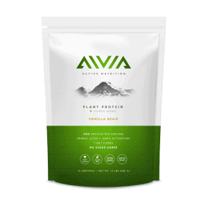 AIVIA Plant Protein VAnilla