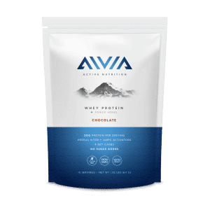 AIVIA Whey Protein Chocolate