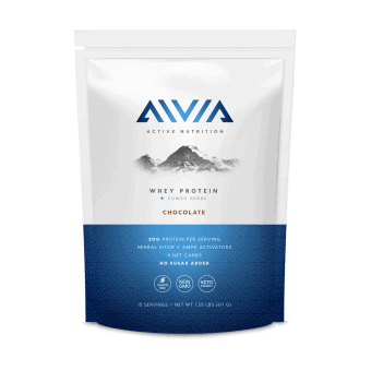 AIVIA Whey Protein Chocolate