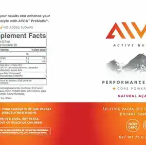 Aivia Probiotic