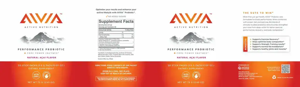 Aivia Probiotic