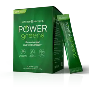 power greens to-go