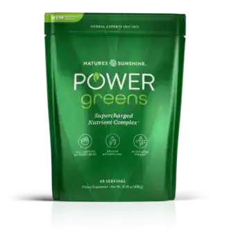 power greens pouch