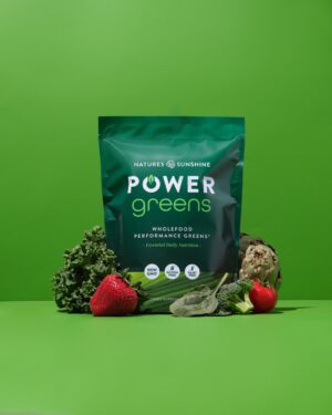 Power Greens