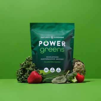 Power Greens