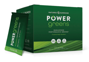 Power Greens