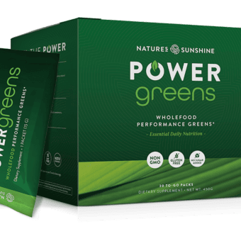 Power Greens