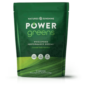 Power Greens