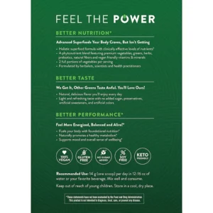 Power Greens