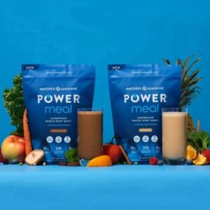 power meals