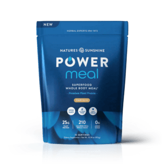 Power Meal Vanilla