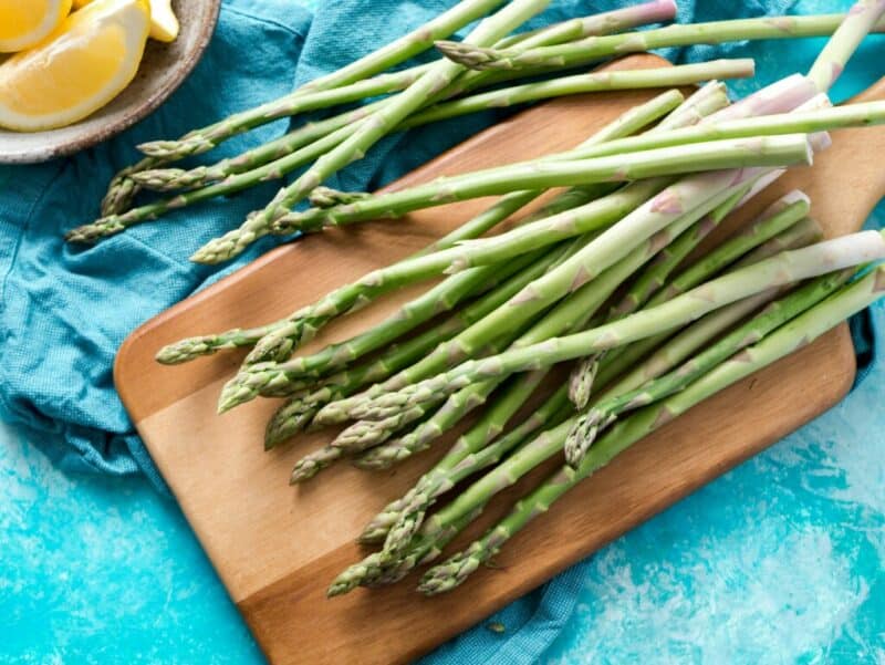 asparagus bunch