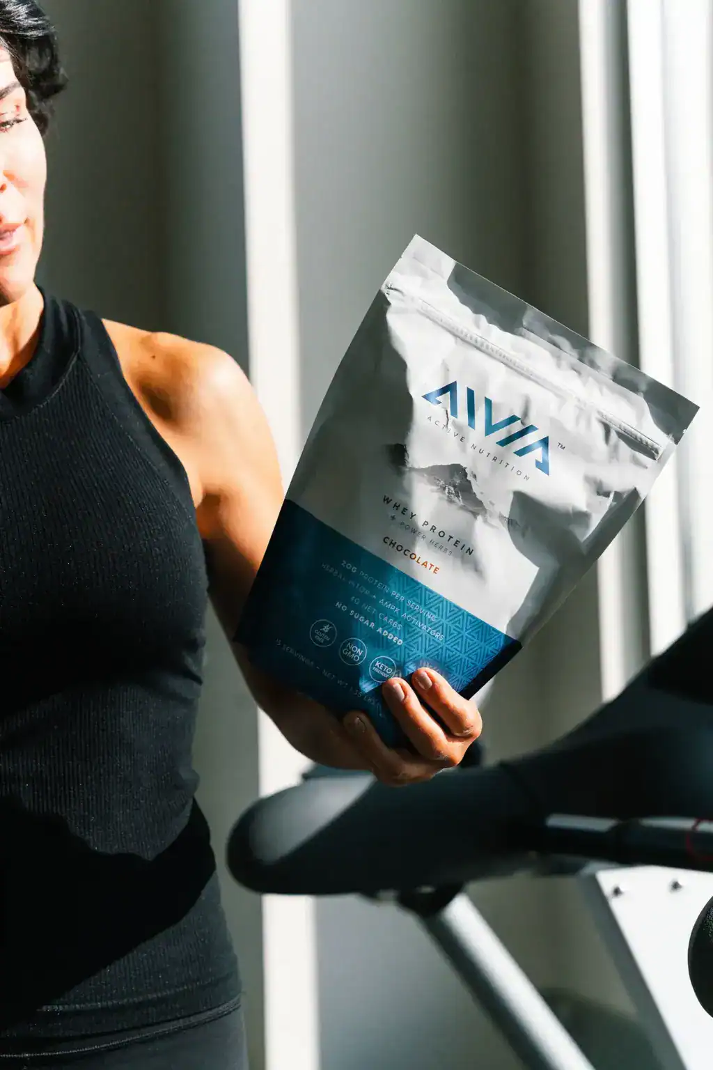 Aivia Whey Protein Vanilla