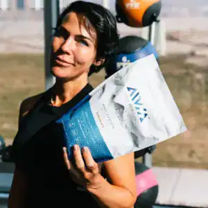 Aivia Whey Protein Vanilla