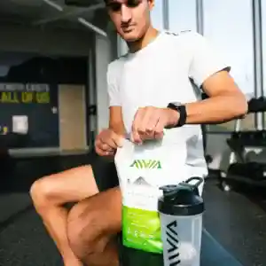 Aivia Plant Protein Vanilla