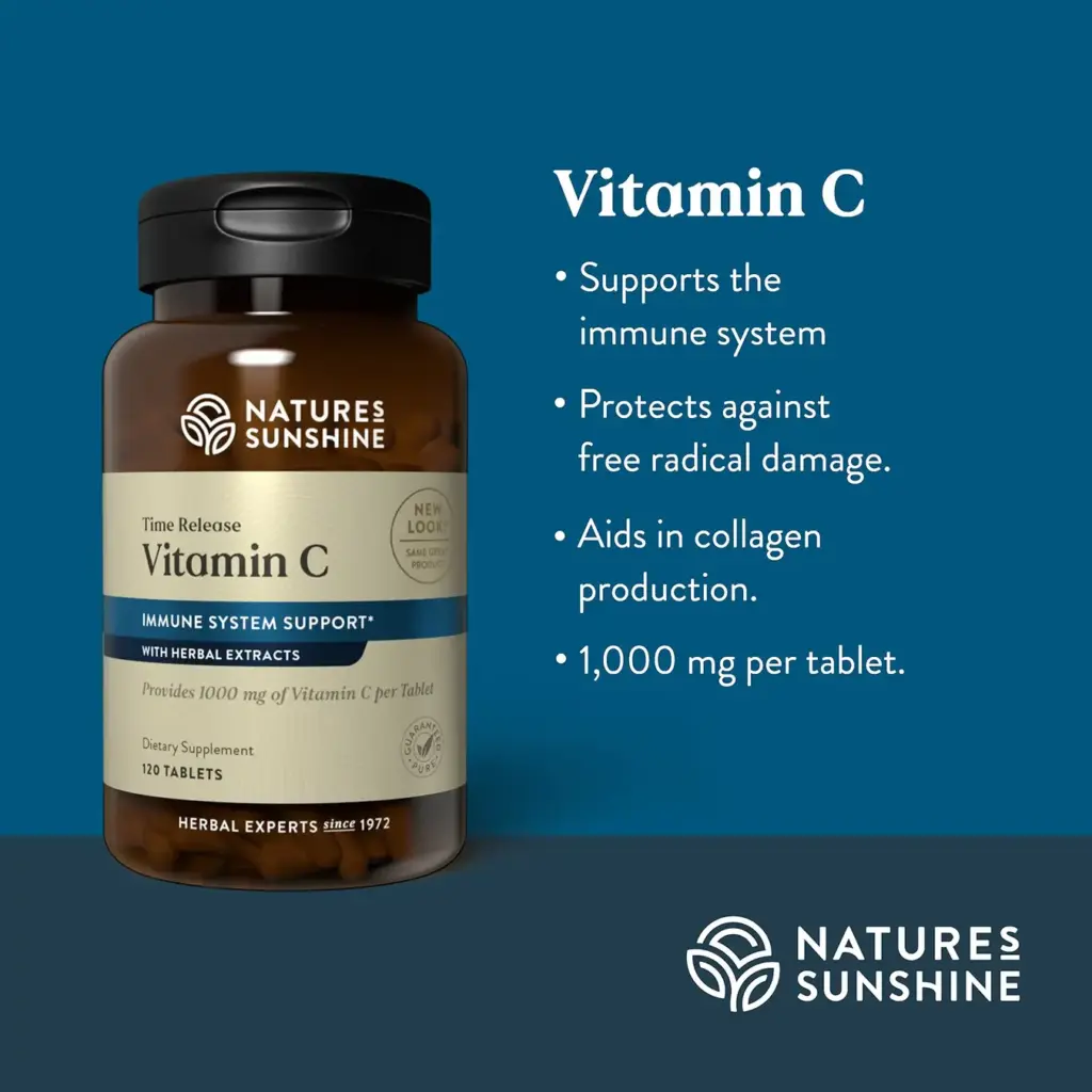 Vitamin C T/R 120