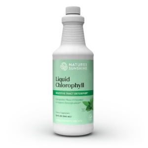 Chlorophyll 32 oz bottle