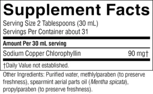 Liquid Chlorophyll - Image 3