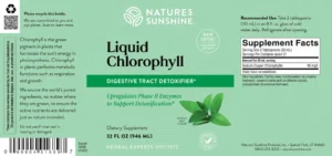 LIQUID CHLOROPHYLL 32 REG