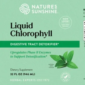 LIQUID CHLOROPHYLL 32 REG