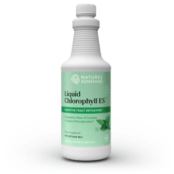 liquid chlorophyll es