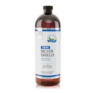 Silver Shield 32 oz