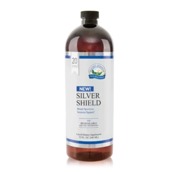 Silver Shield 32 oz