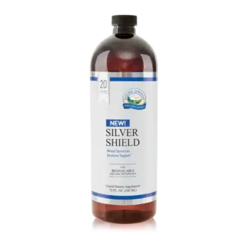 Silver Shield 32 oz