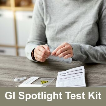 GI Spotlight Testing Kit