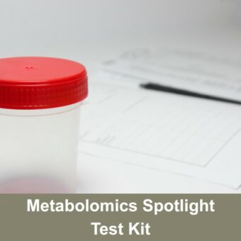 Metabolomics Spotlight Test Kit