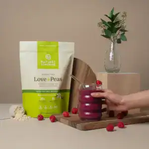 Love and Peas Sugar Free New