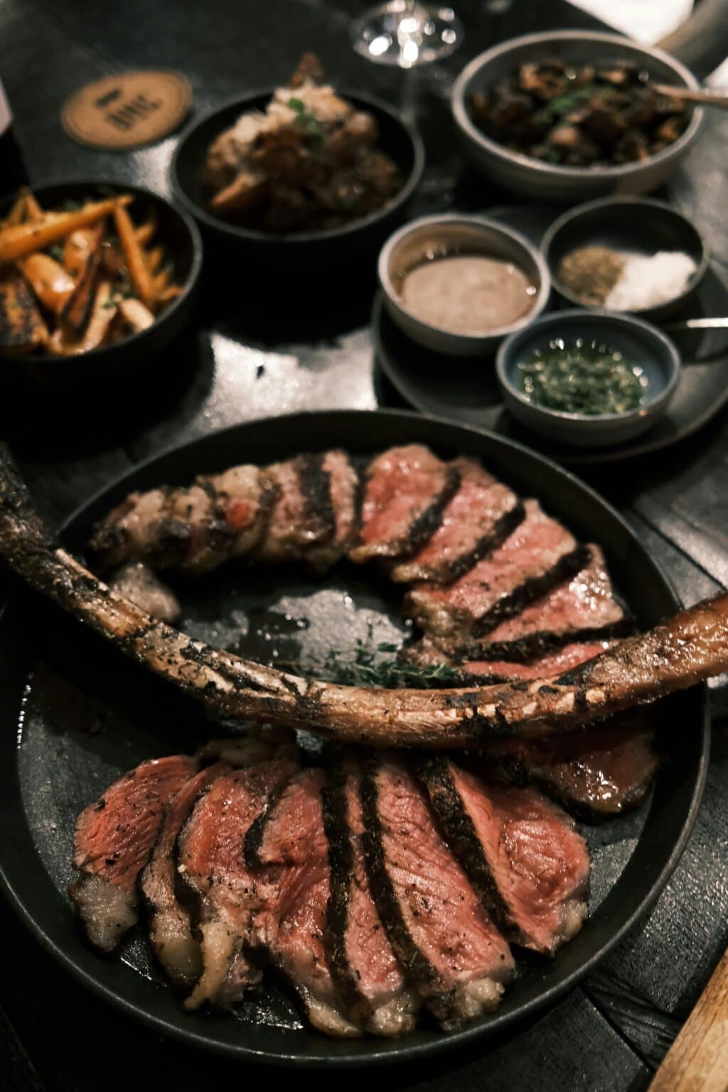 PLATE OF MEAT