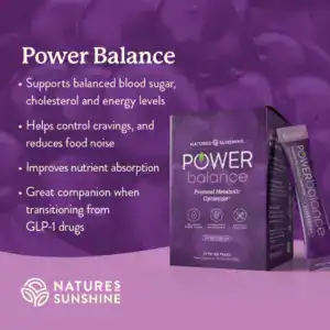 Power Balance Words