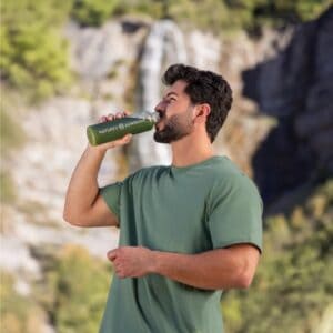 Guy Drinking