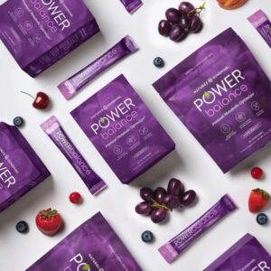 Power Balance Fruits