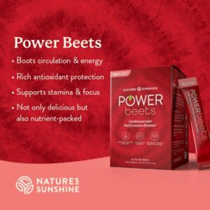 Power Beets new facts