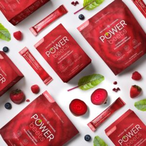 Power Beets new mix