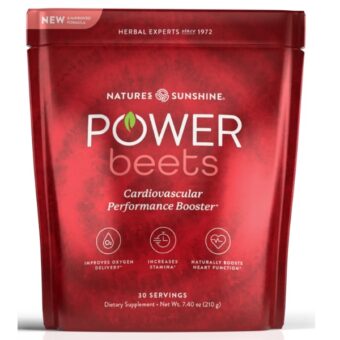 Power Beets new Pouch