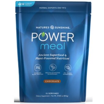 Power Meal Chocolate New