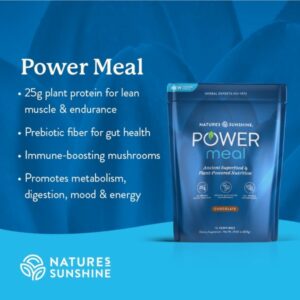 Power Meal Chocolate - Image 2