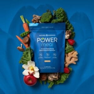 Power Meal Vanilla Mix