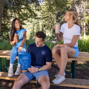 Power Meal Vanilla Group