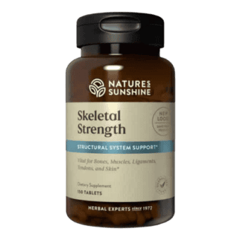 Fuerza del esqueleto