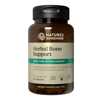 Nature's Sunshine Herbal Bone Support