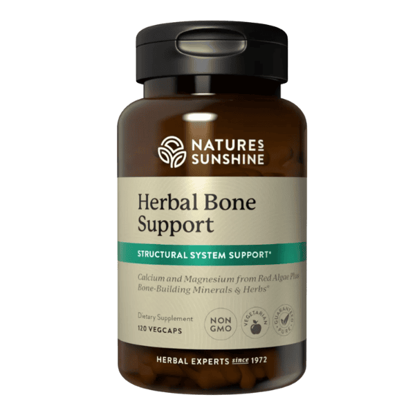 Nature's Sunshine Herbal Bone Support