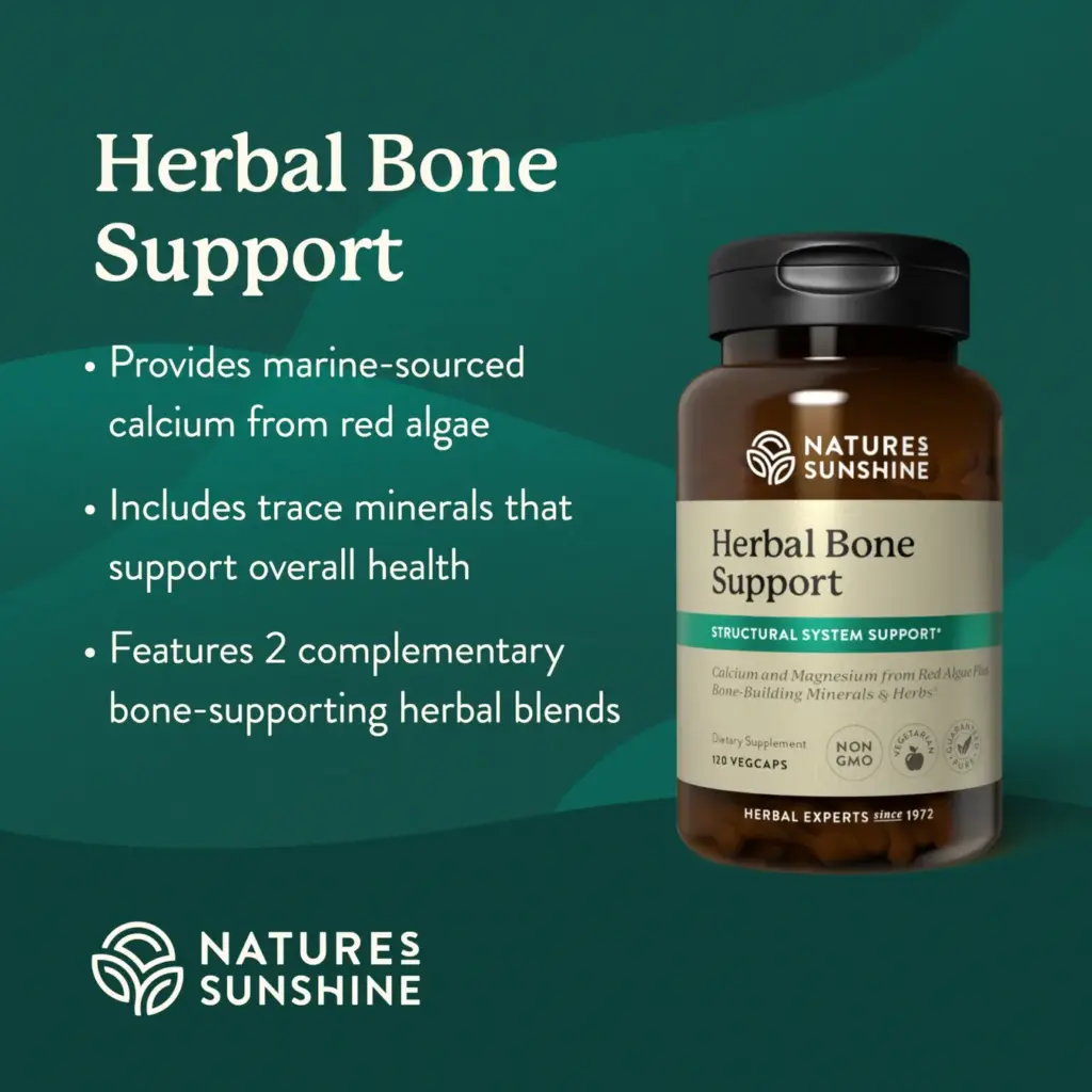 Herbal Bone Support